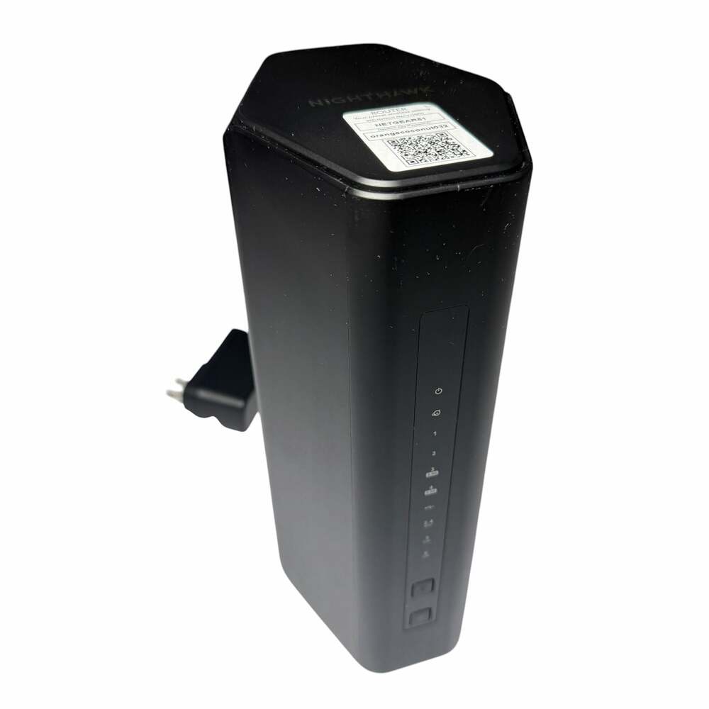 NETGEAR Nighthawk RS180 WiFi 7 BE5500 Dual-Band Router